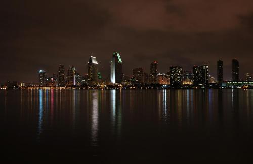 San Diego Night