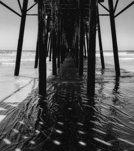 San Diego Pier